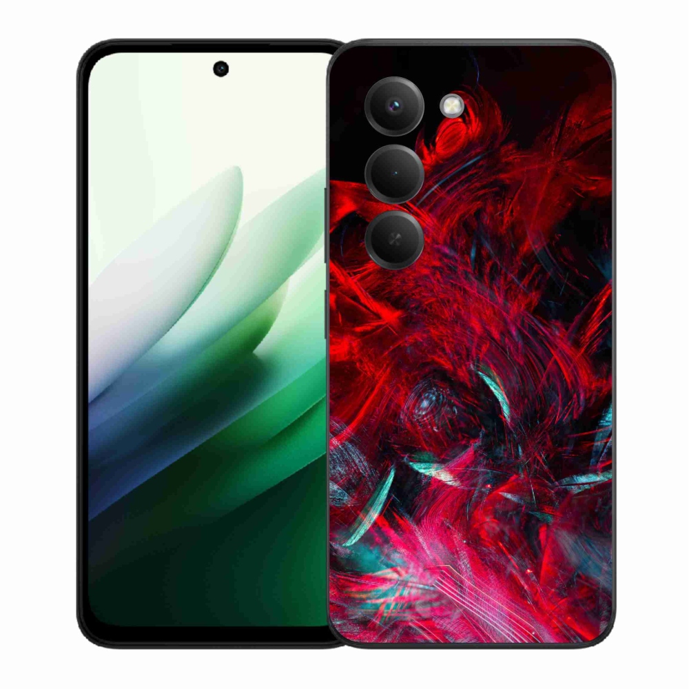 Gélový kryt mmCase na Xiaomi Redmi 15 5G (169mm) - abstrakt 16