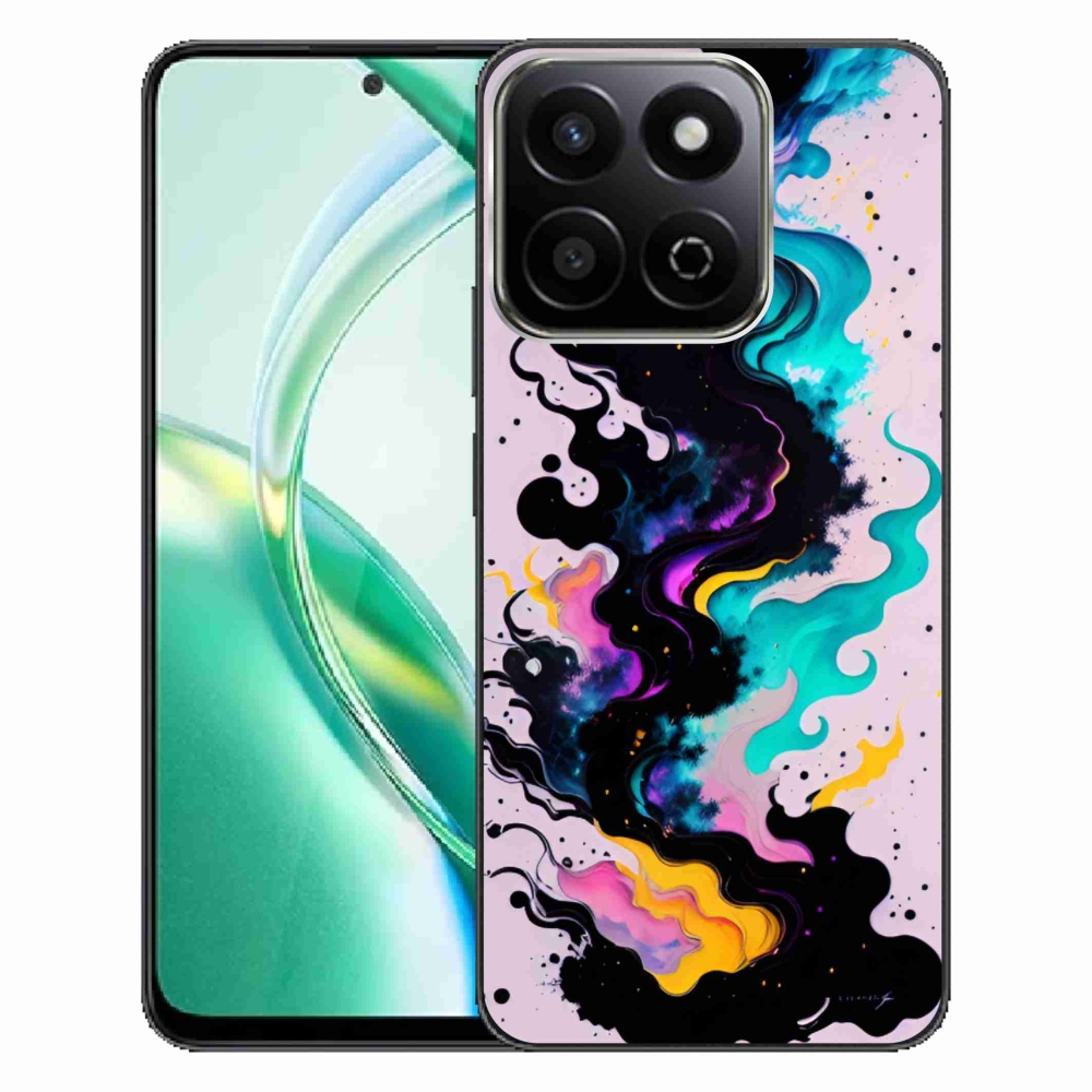 Gélový kryt mmCase na Honor 200 Smart 5G - abstraktný motív 4