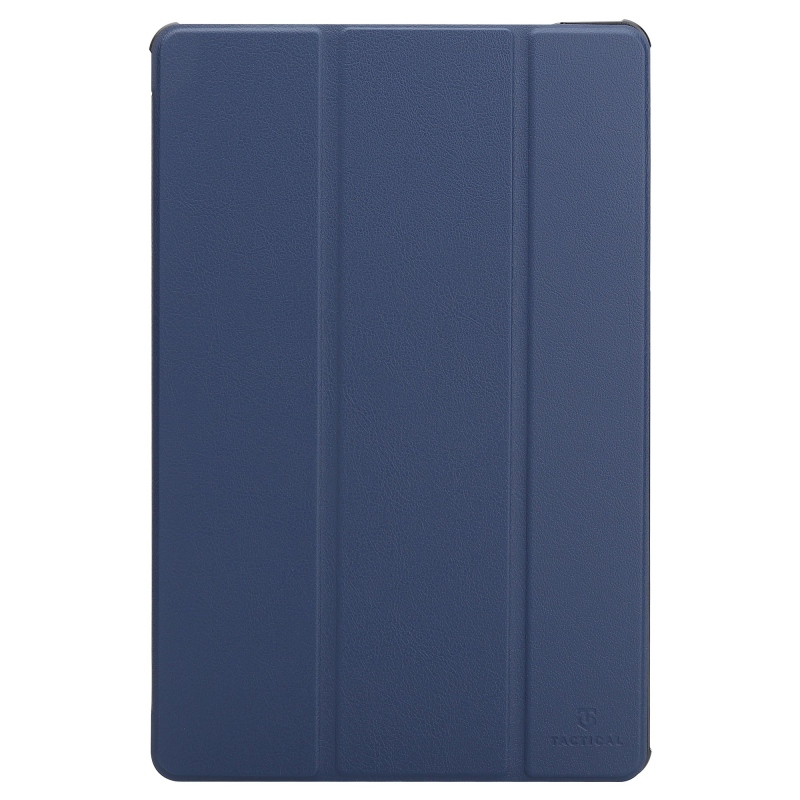 Tactical Book Tri Fold Puzdro pre Samsung Galaxy TAB A11+ Blue