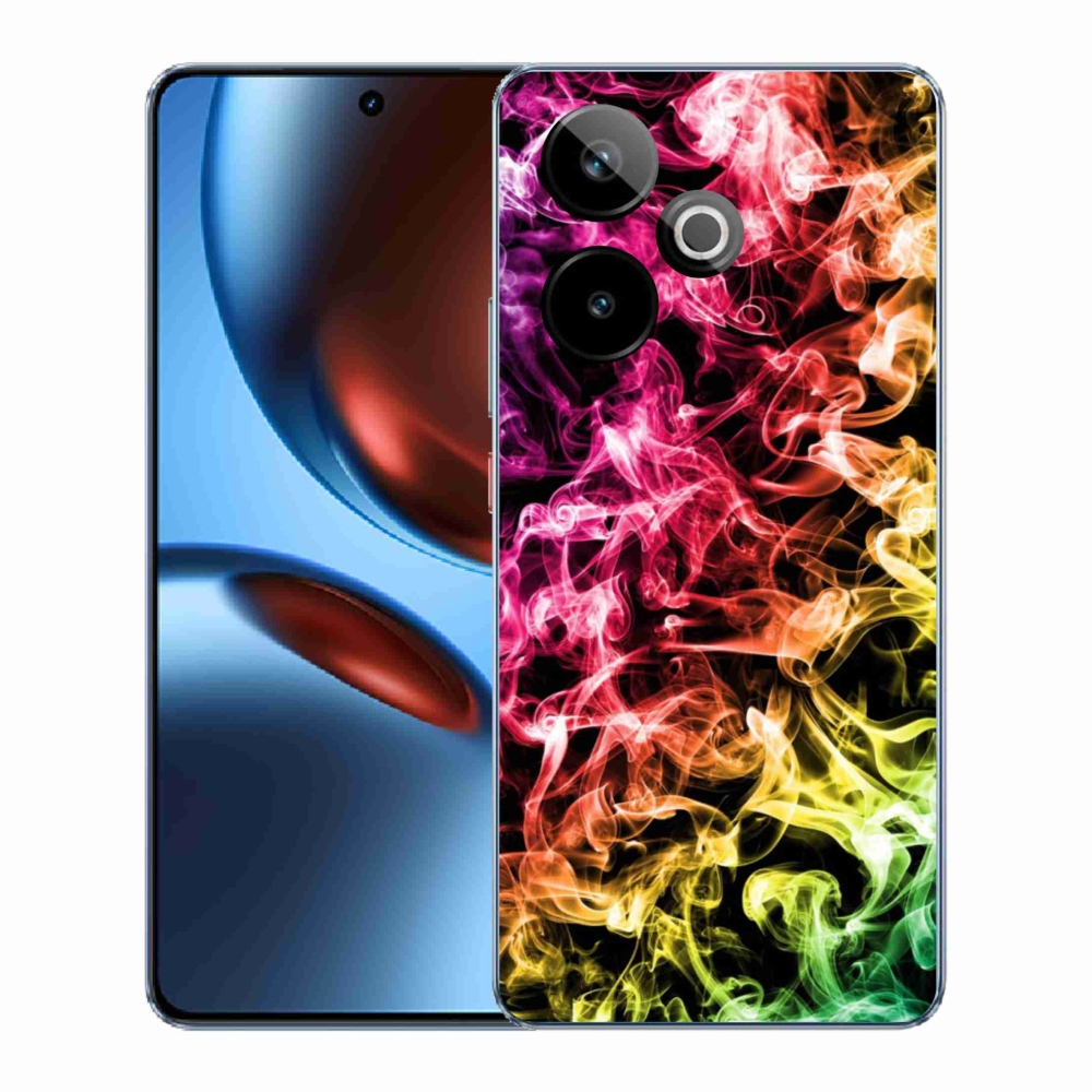 Gélový kryt mmCase na Realme GT 7 5G/GT 7T 5G - abstraktný vzor 6