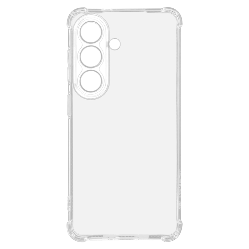 Tactical TPU Plyo Kryt pre Samsung Galaxy S26 Transparent