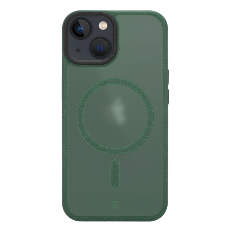 Tactical MagForce Hypersand puzdro pre Apple iPhone 13 v farbe Forest Green