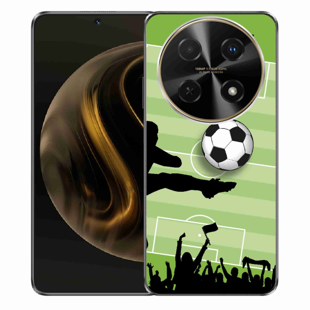 Gélový kryt mmCase na Huawei Nova 12i - futbal 3