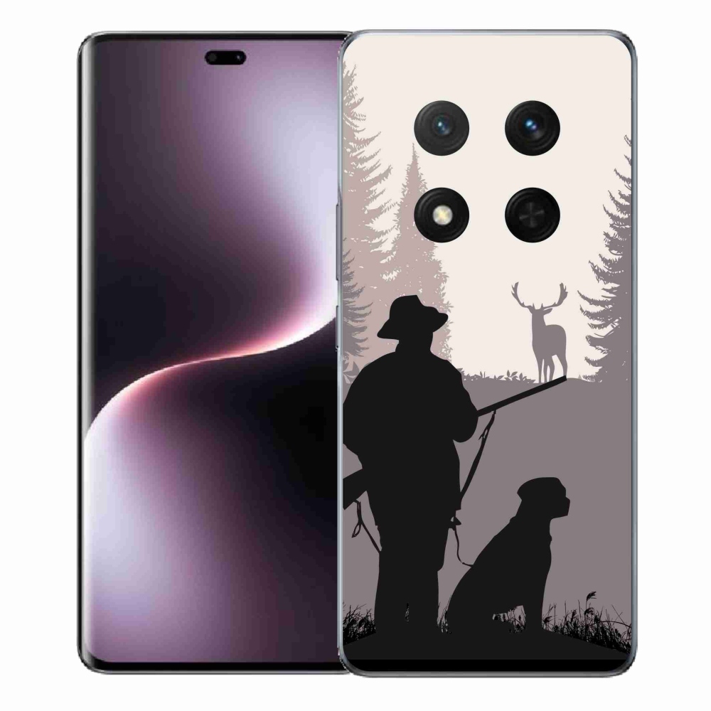 Gélový kryt mmCase na Honor Magic 7 Lite 5G - lov 2