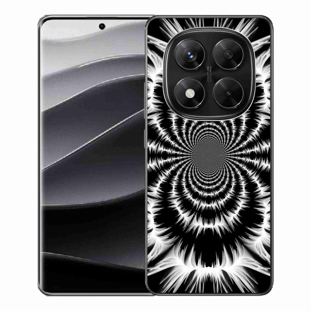 Gélový kryt mmCase na Xiaomi Redmi Note 14 Pro 5G/Poco X7 5G - abstrakt 23