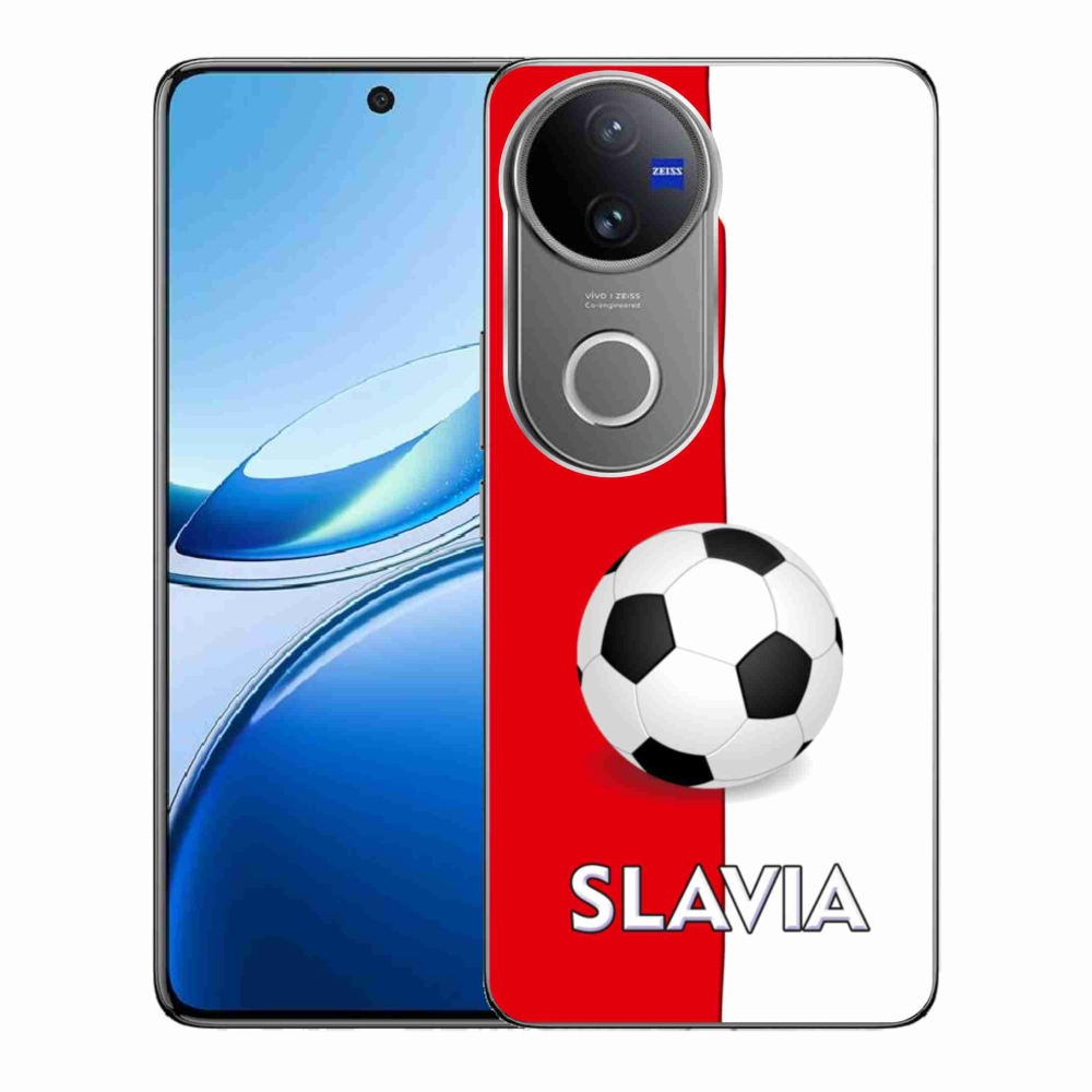 Gélový kryt mmCase na Vivo V50 5G - futbal 2