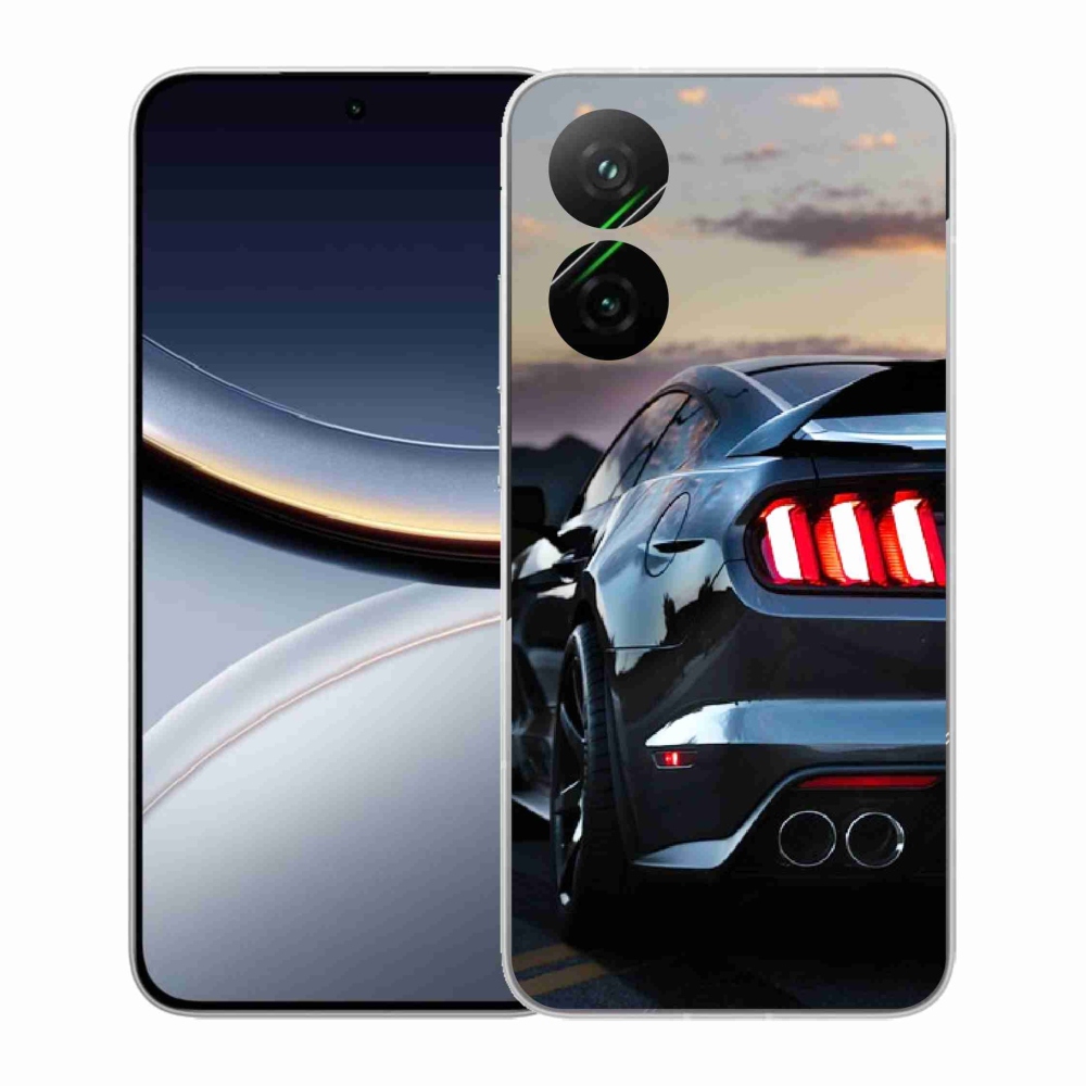 Gélový kryt mmCase na Xiaomi Poco F7 5G - auto 7