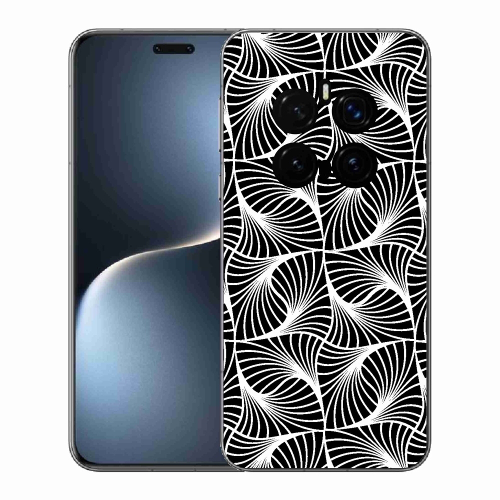 Gélový kryt mmCase na Honor Magic 7 Pro 5G - abstrakt 14
