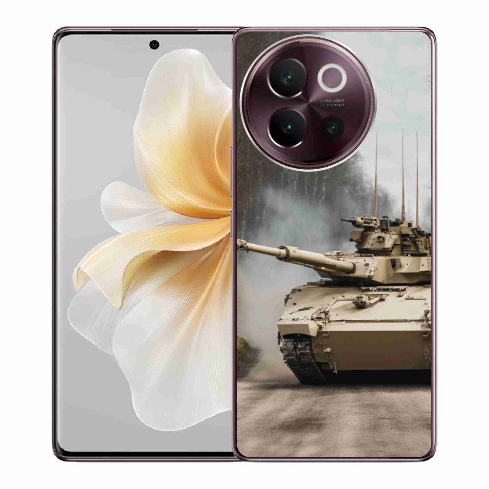 Gélový kryt mmCase na Vivo V40 Lite 5G - tank 1