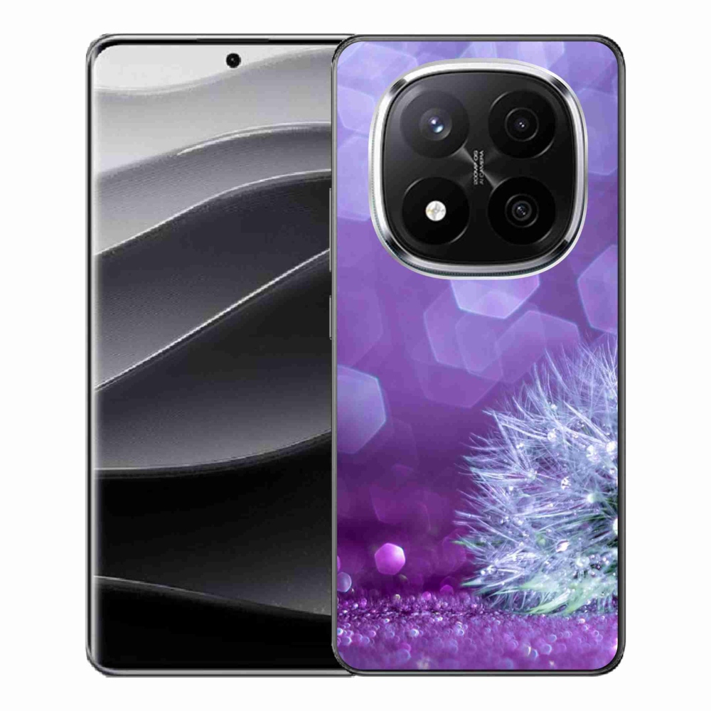 Gélový kryt mmCase na Xiaomi Redmi Note 14 Pro+ 5G - odkvitnutá púpava 2