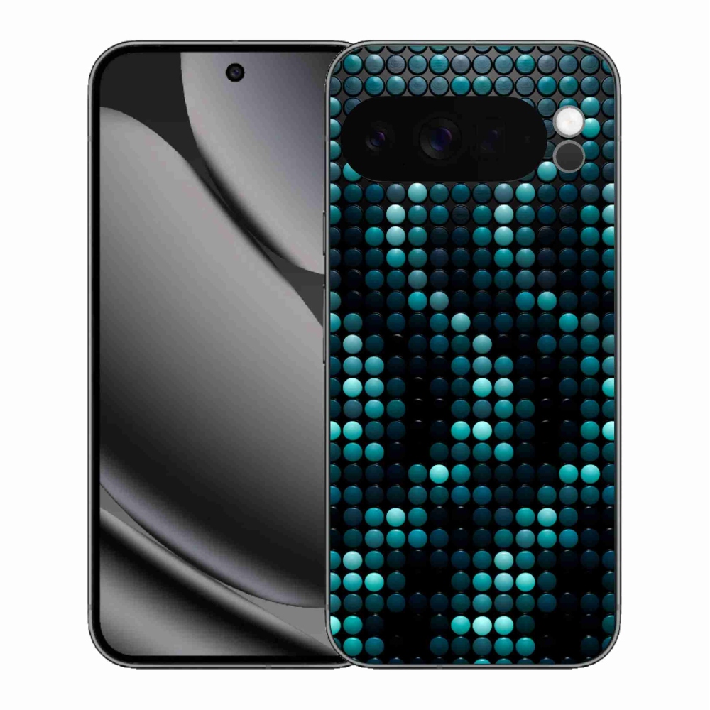 Gélový kryt mmCase na Google Pixel 10 Pro XL - abstraktný motív 15