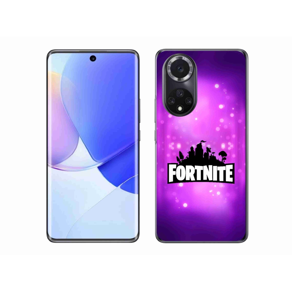 Gélový kryt mmCase na Honor 50 - fortnite 2