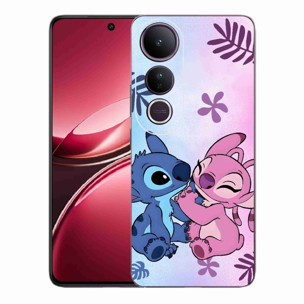 Gélový kryt mmCase na Vivo V50 Lite 4G/5G - stitch 2