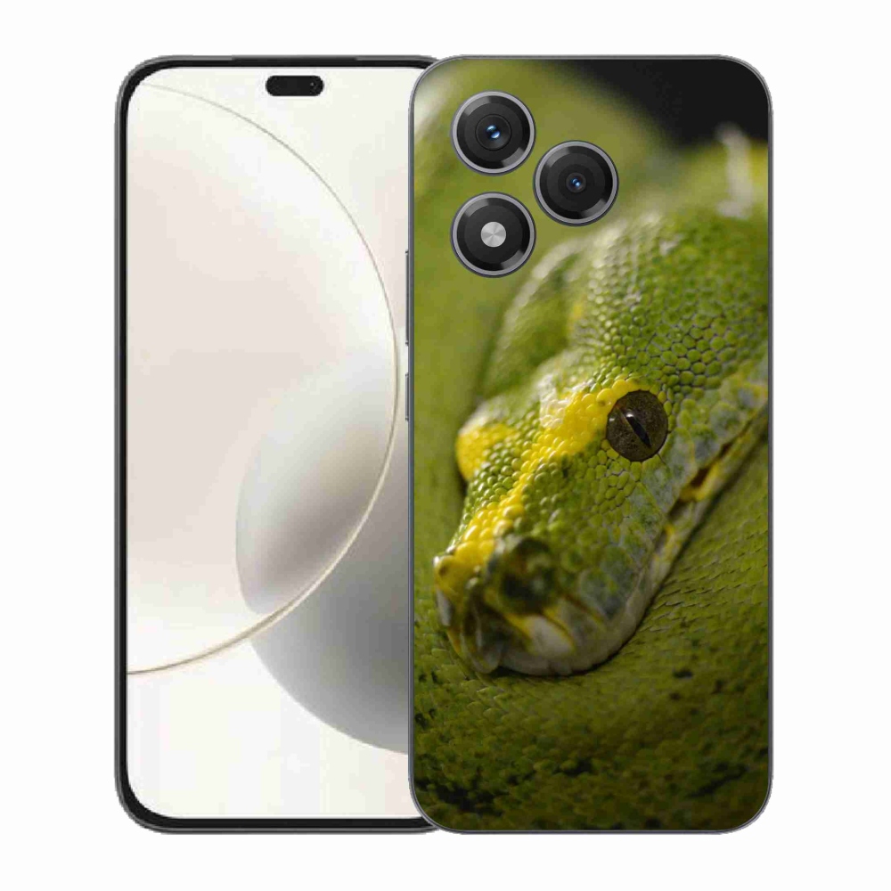 Gélový kryt mmCase na Honor 400 Lite - had 2