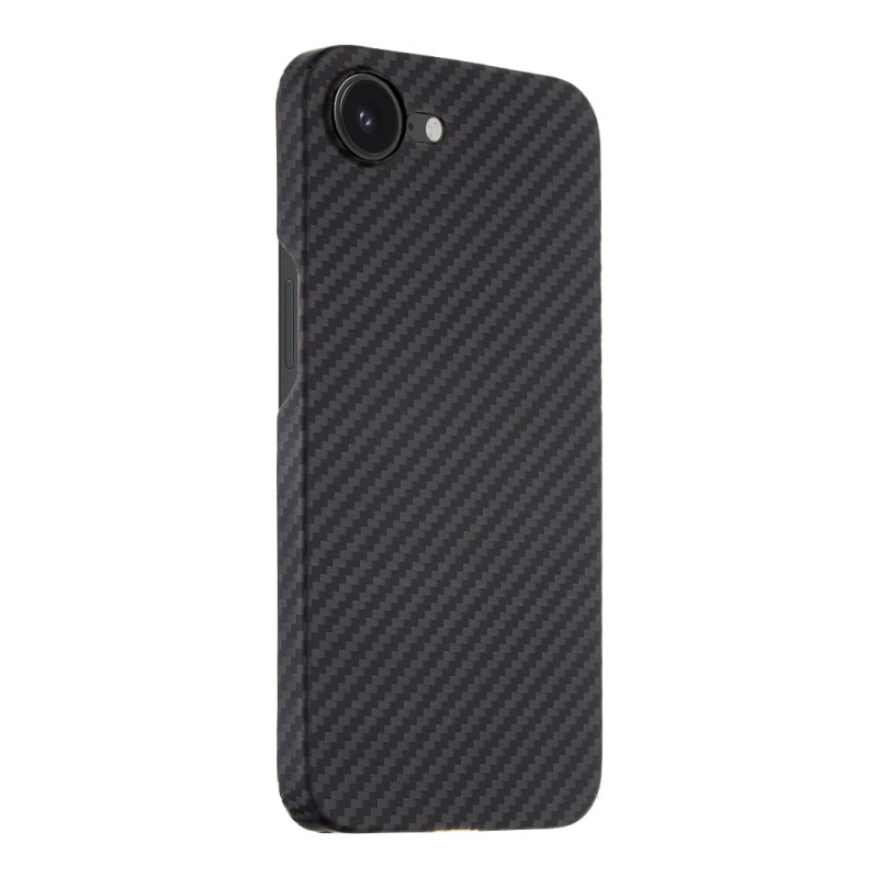 Tactical MagForce Aramid Kryt pre Apple iPhone 16e Black