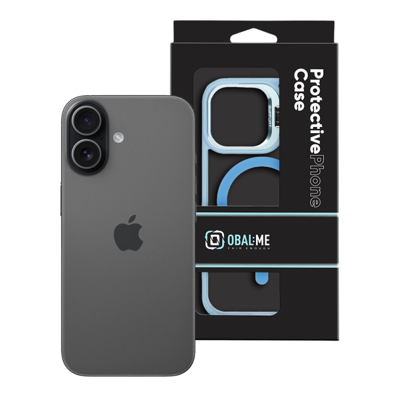OBAL:ME MagNetix Versa Puzdro pre Apple iPhone 17 Sky Blue