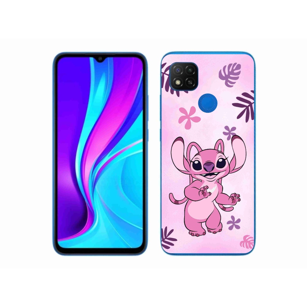 Gélový kryt mmCase na Xiaomi Redmi 9C - stitch 3