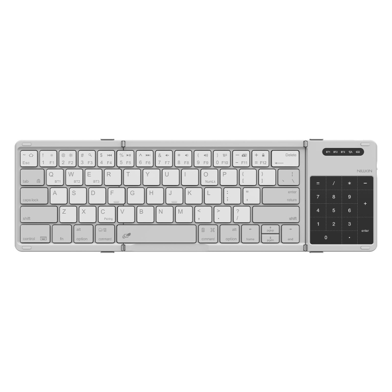 Nillkin Cube Pocket Keyboard Gray