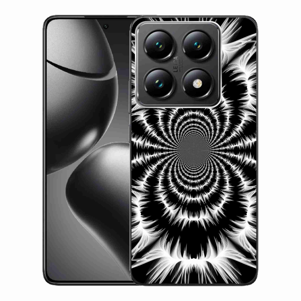 Gélový kryt mmCase na Xiaomi 14T Pro - abstrakt 23