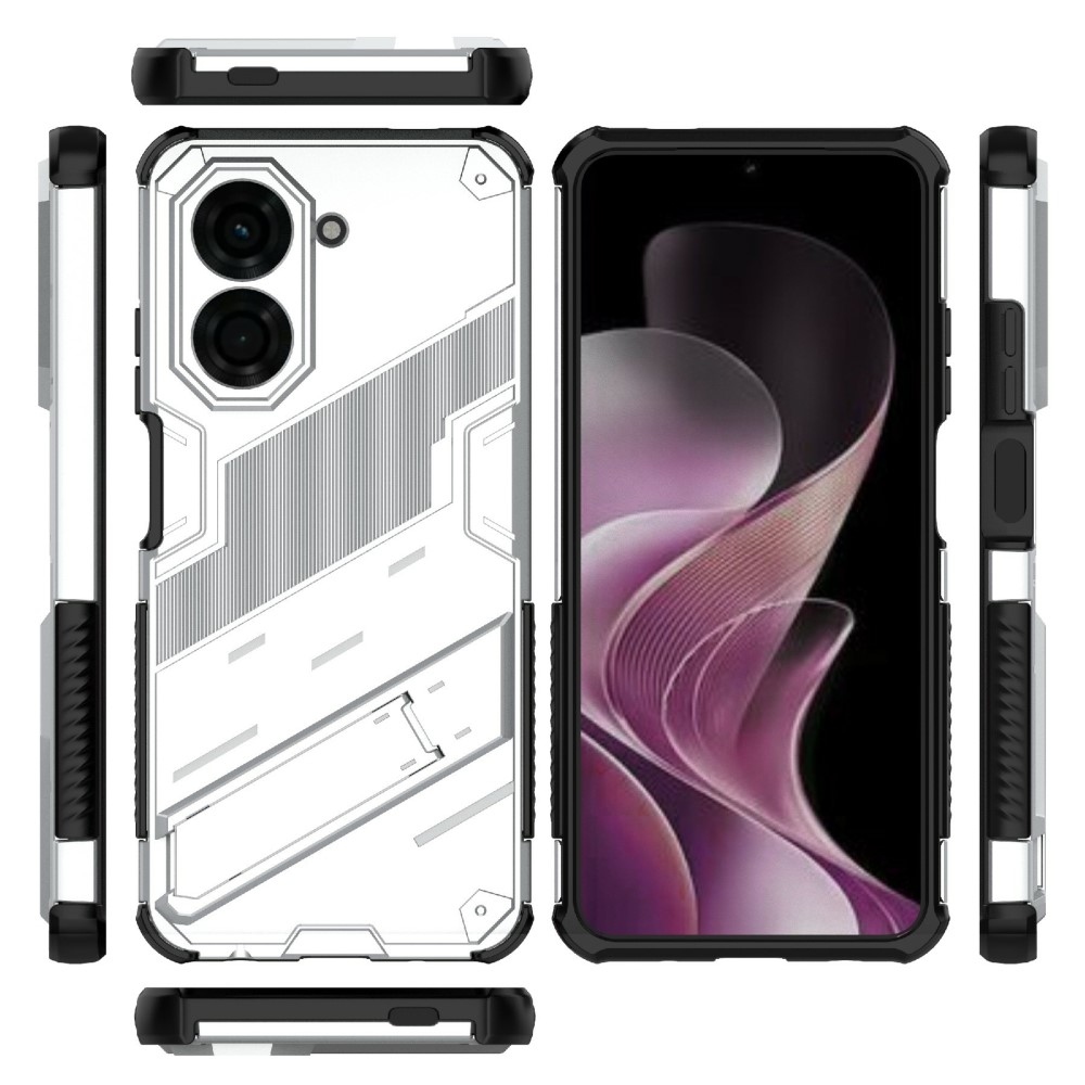 Armory odolný kryt na Xiaomi Redmi A5 (171.7x77.8x8.3mm) - biely