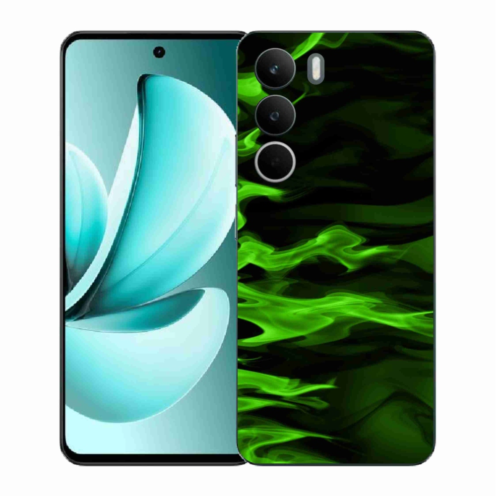 Gélový kryt mmCase na Realme C71 - abstraktný vzor 10