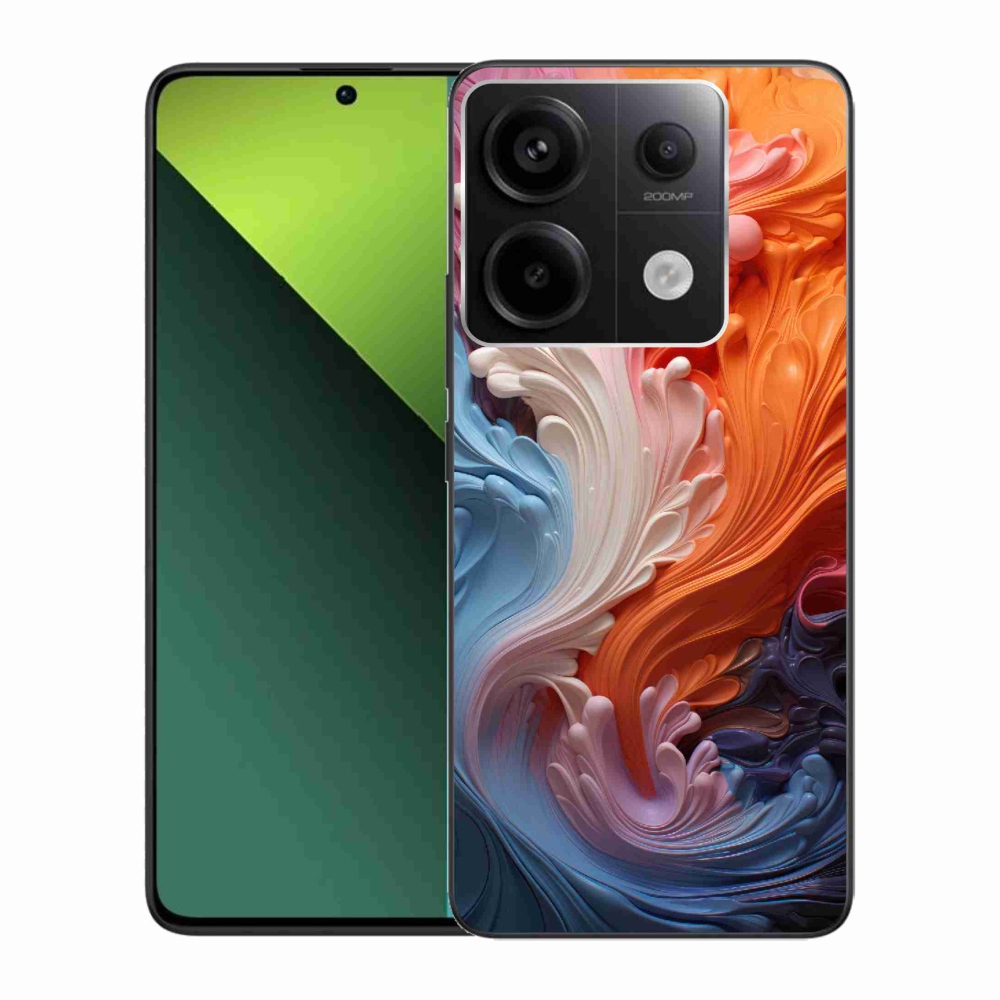 Gélový kryt mmCase na Xiaomi Redmi Note 13 Pro 5G/Poco X6 5G - abstraktný motív 8