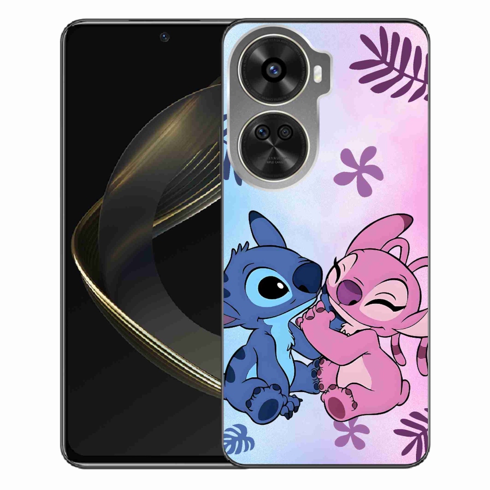 Gélový kryt mmCase na Huawei Nova 12 SE - stitch 2