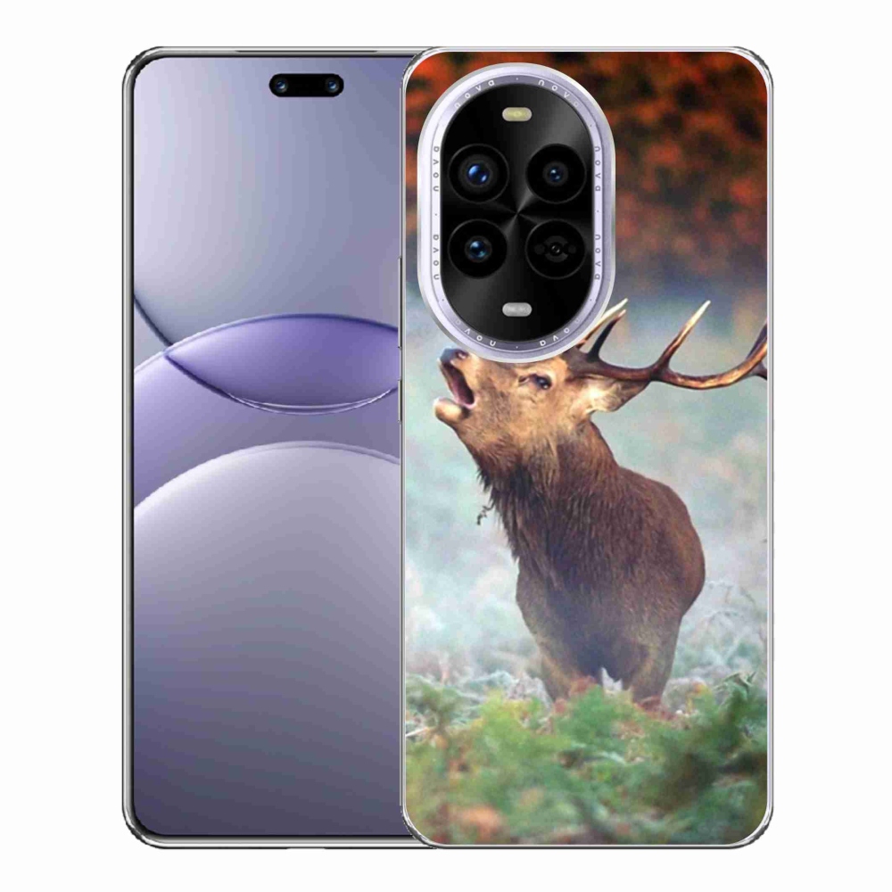 Gélový kryt mmCase na Huawei Nova 13 Pro 5G - jeleň 2