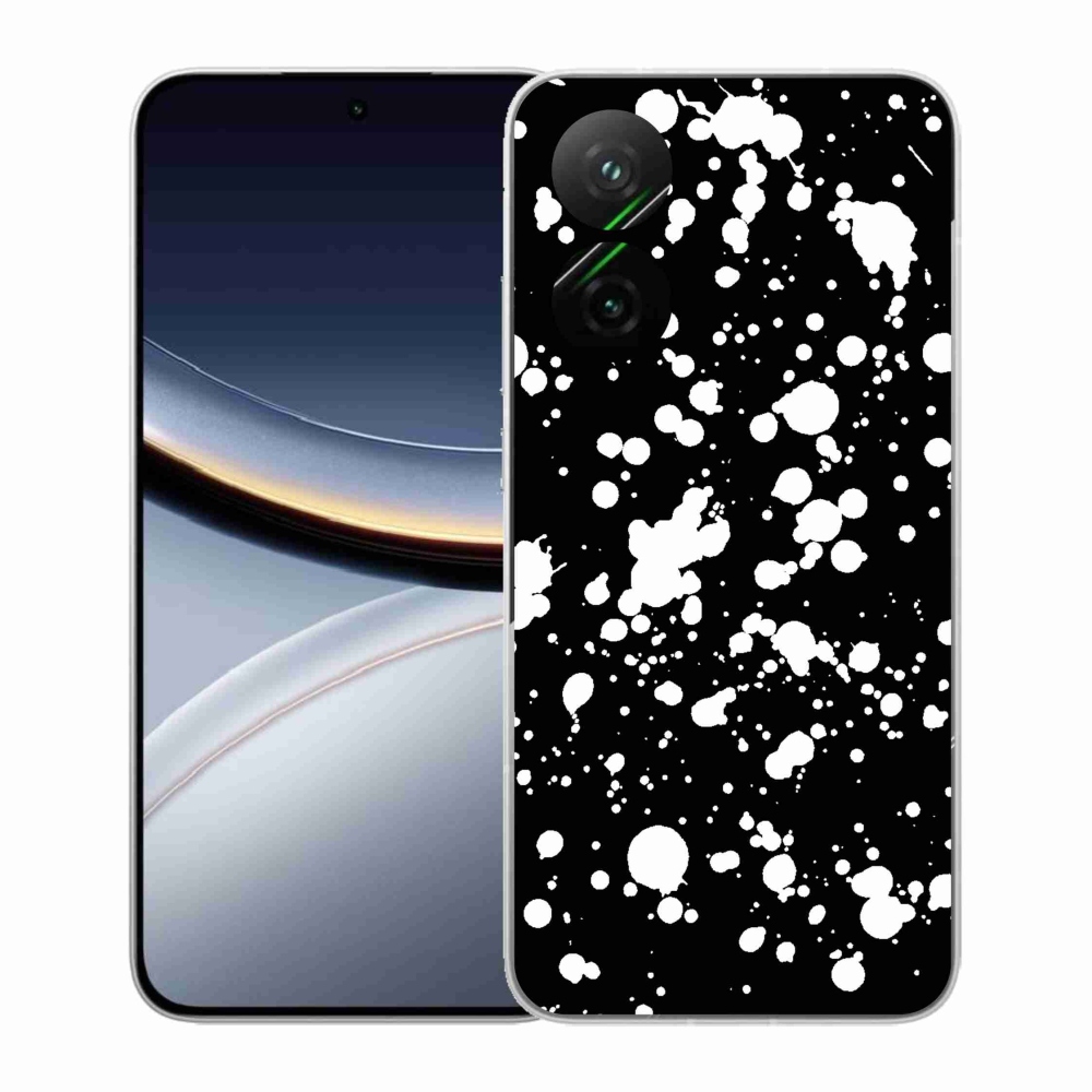 Gélový kryt mmCase na Xiaomi Poco F7 5G - abstrakt 32