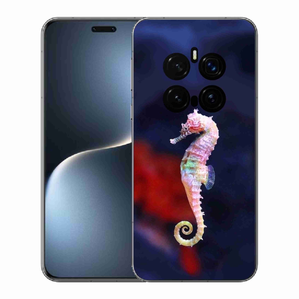 Gélový kryt mmCase na Honor Magic 7 Pro 5G - morský koník