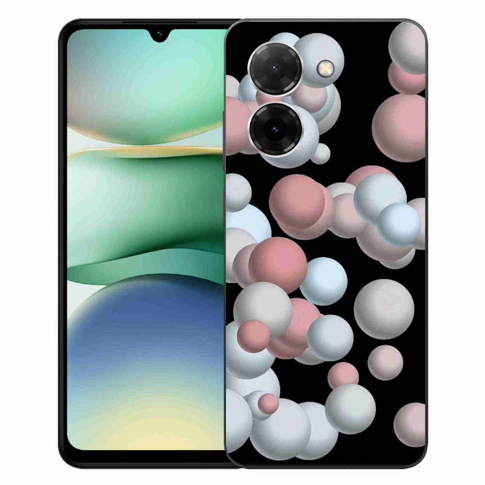 Gélový kryt mmCase na Xiaomi Redmi A5 - abstraktný motív 27