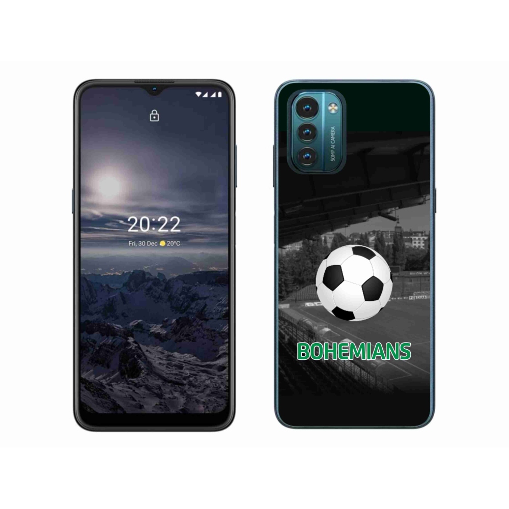 Gélový kryt mmCase na Nokia G11/G21 - bohemians 2