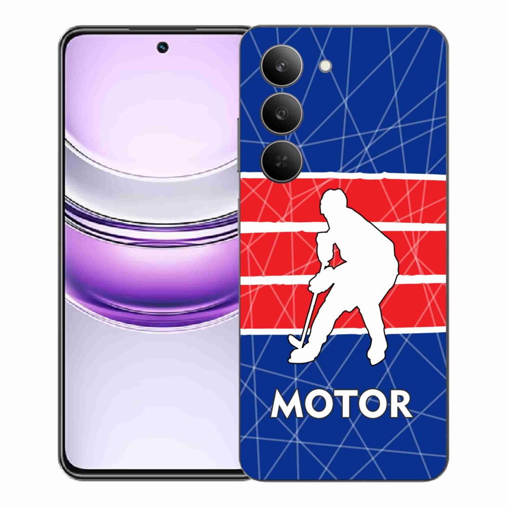 Gélový kryt mmCase na Realme 14x 5G - Motor