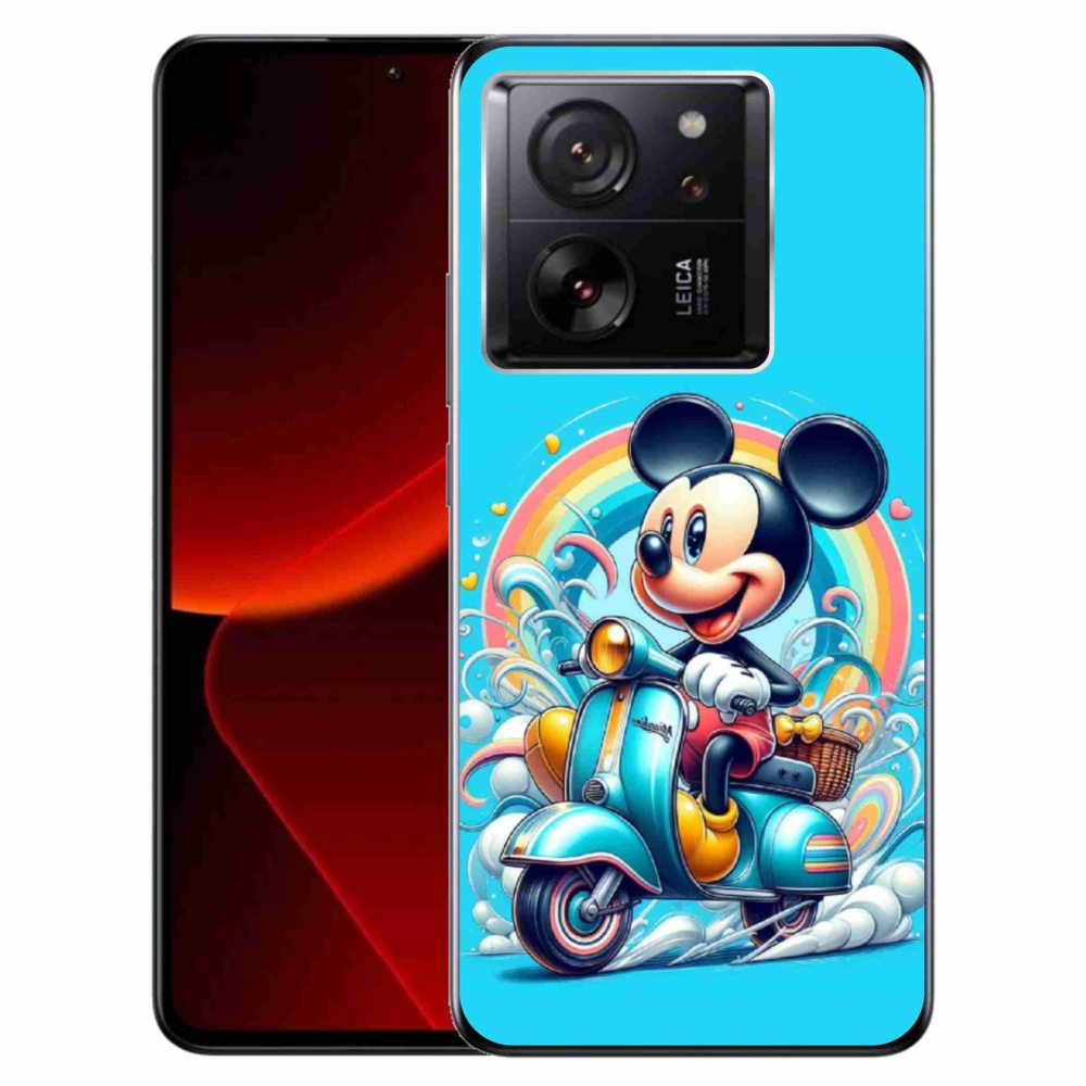 Gélový kryt mmCase na Xiaomi 13T/13T Pro - mickey mouse 2