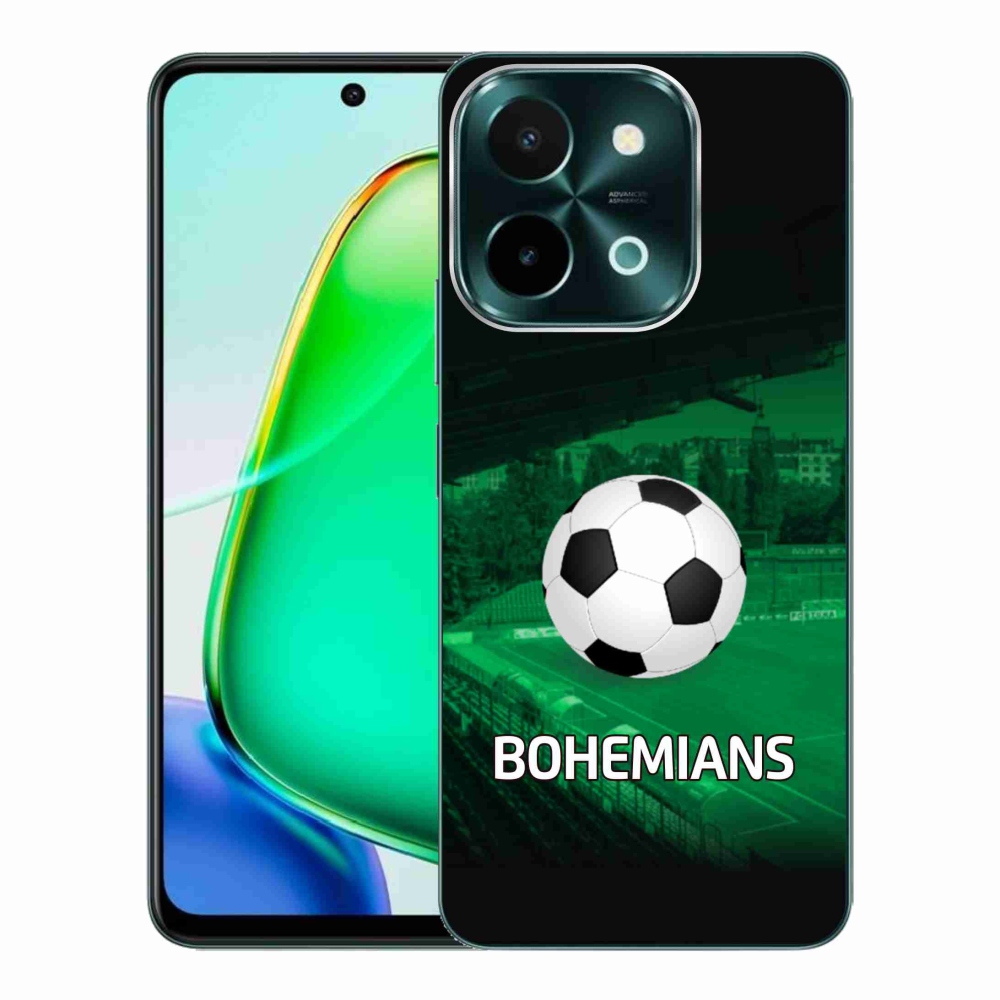 Gélový kryt mmCase na Vivo Y28 - bohemians 1