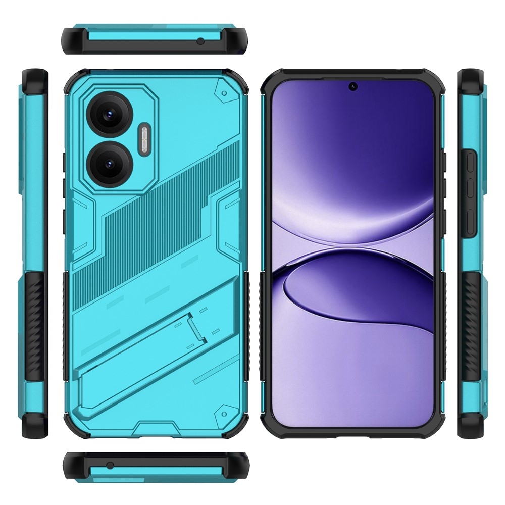 Armory odolný kryt na Xiaomi Poco F7 5G - svetlomodrý