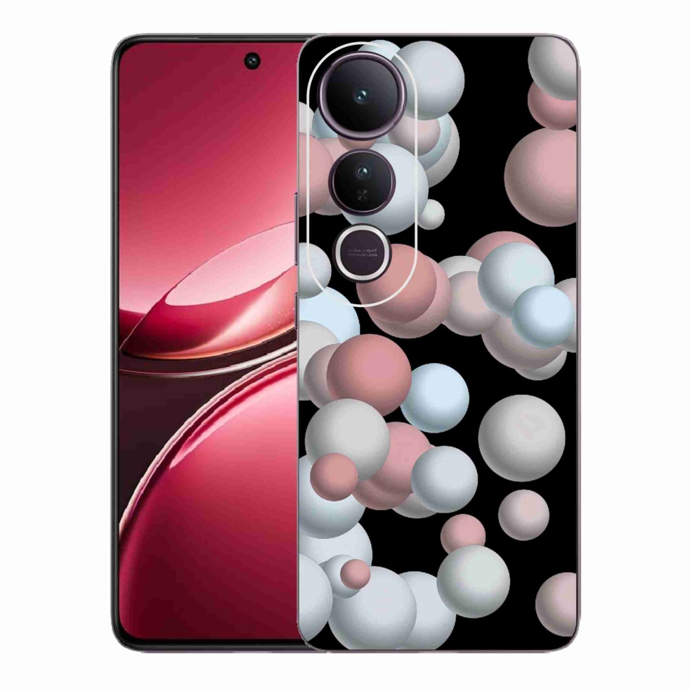 Gélový kryt mmCase na Vivo V50 Lite 4G/5G - abstraktný motív 27