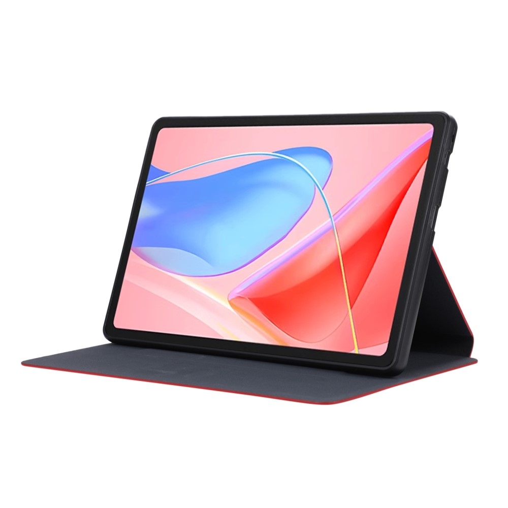 Shockproof zatváracie púzdro na tablet Lenovo Tab 10.1 (2025) - červené