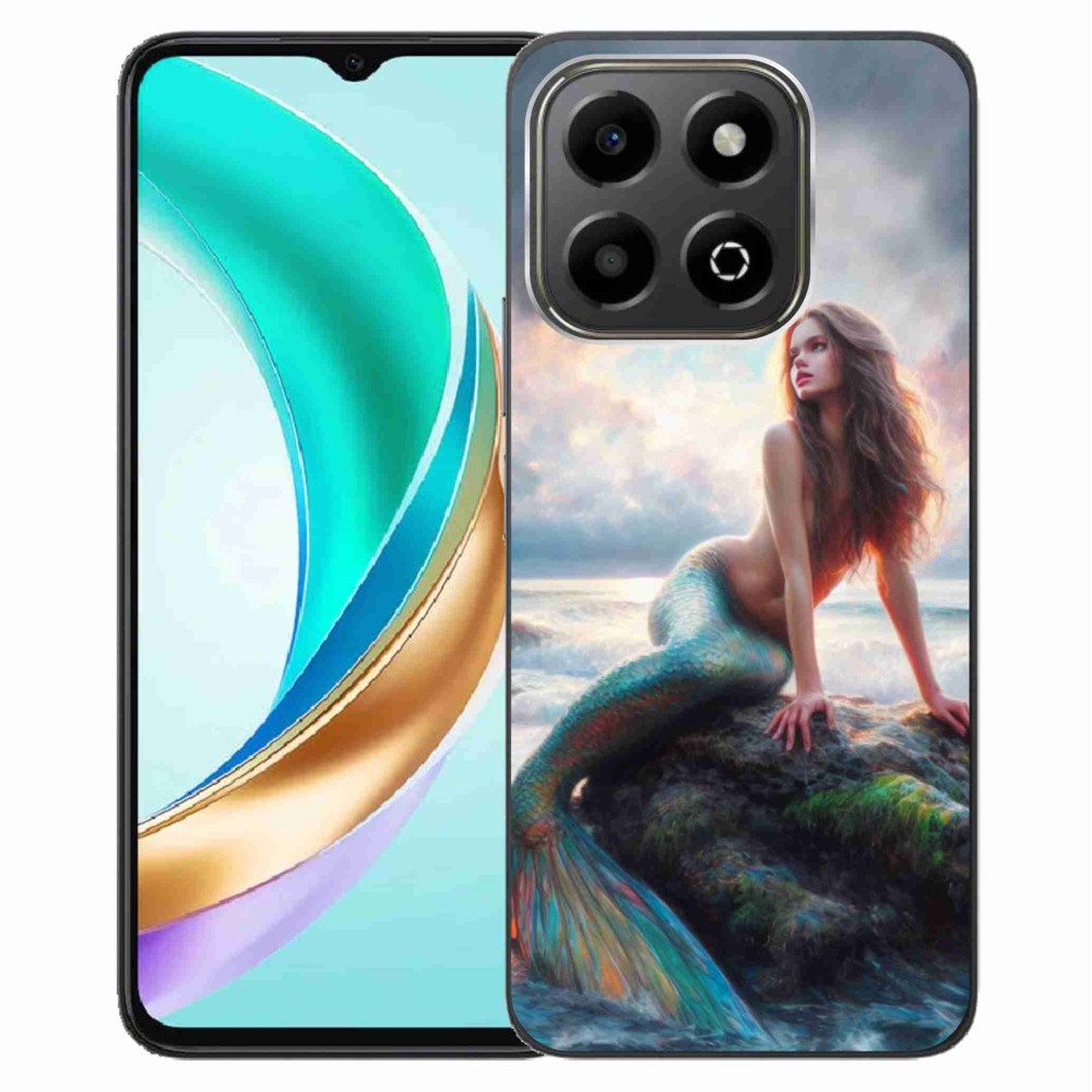 Gélový kryt mmCase na Honor X6b - morská panna