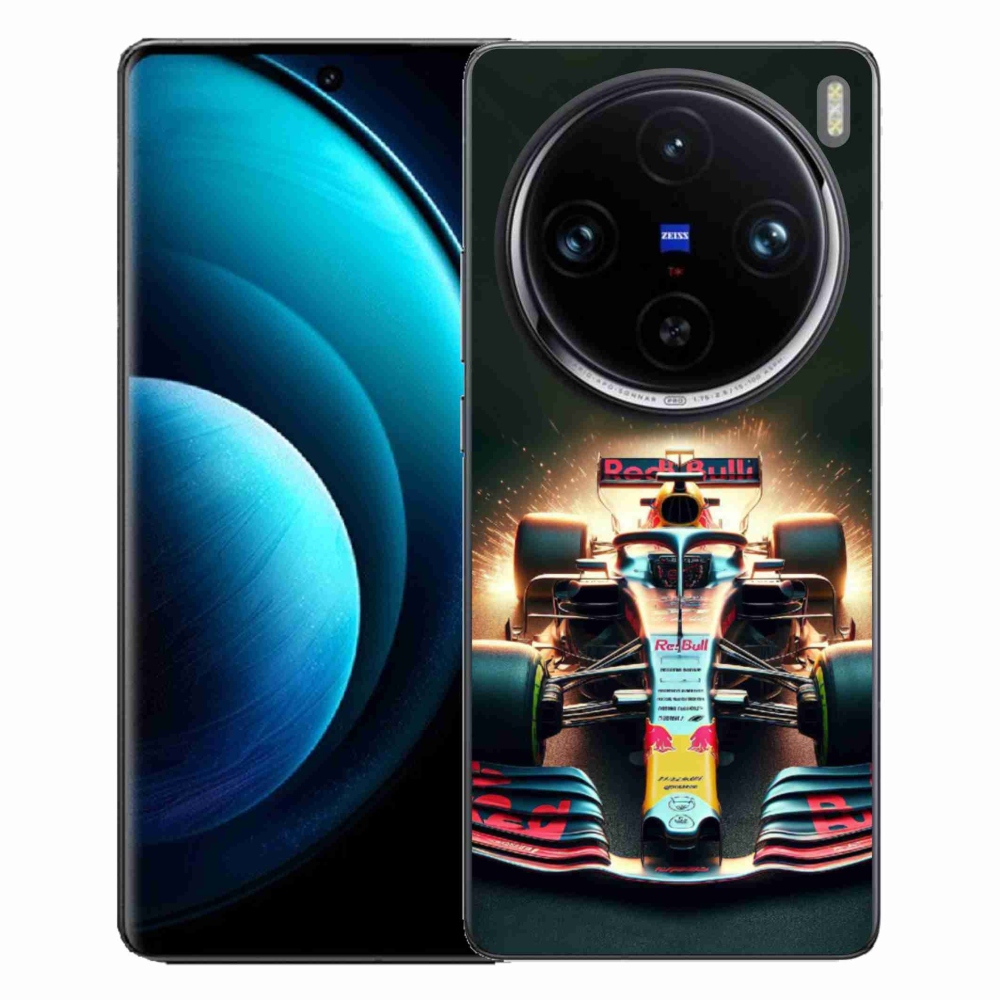 Gélový kryt mmCase na Vivo X100 Pro 5G - formula 3