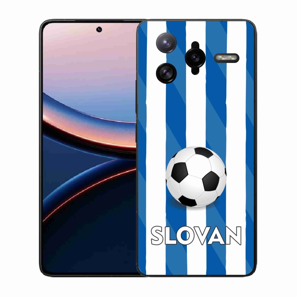 Gélový kryt mmCase na Xiaomi Poco F7 Ultra - Slovan