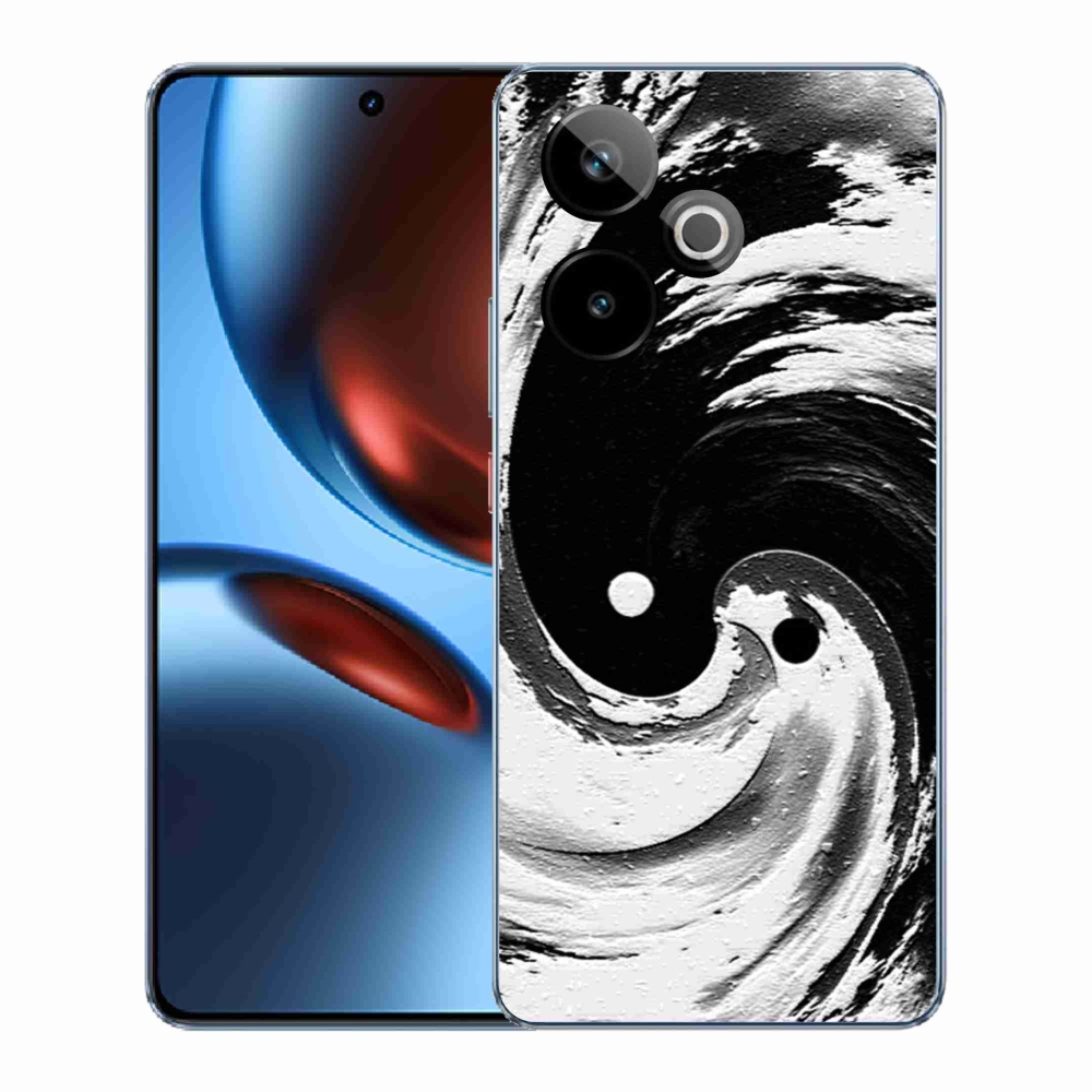 Gélový kryt mmCase na Realme GT 7 5G/GT 7T 5G - abstrakt 8