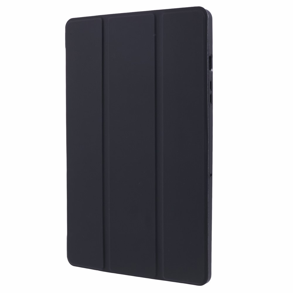 Cover zatváracie púzdro na Samsung Galaxy Tab A9+ - čierne