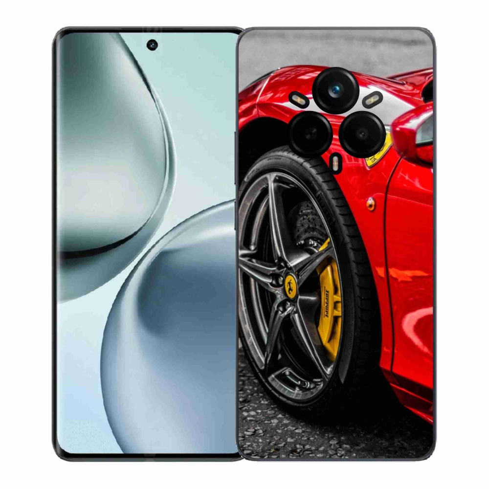 Gélový kryt mmCase na Realme 14 Pro+ 5G - auto 1