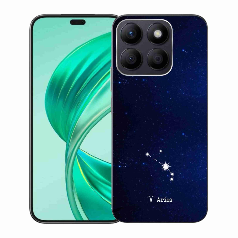 Gélový kryt mmCase na Honor X8b - súhvezdie Barana