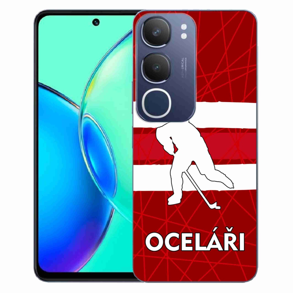 Gélový kryt mmCase na Vivo Y19s - Oceliari