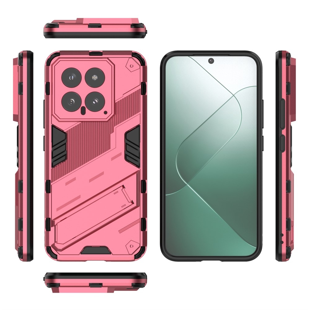 Armory odolný kryt na Xiaomi 14 - rose