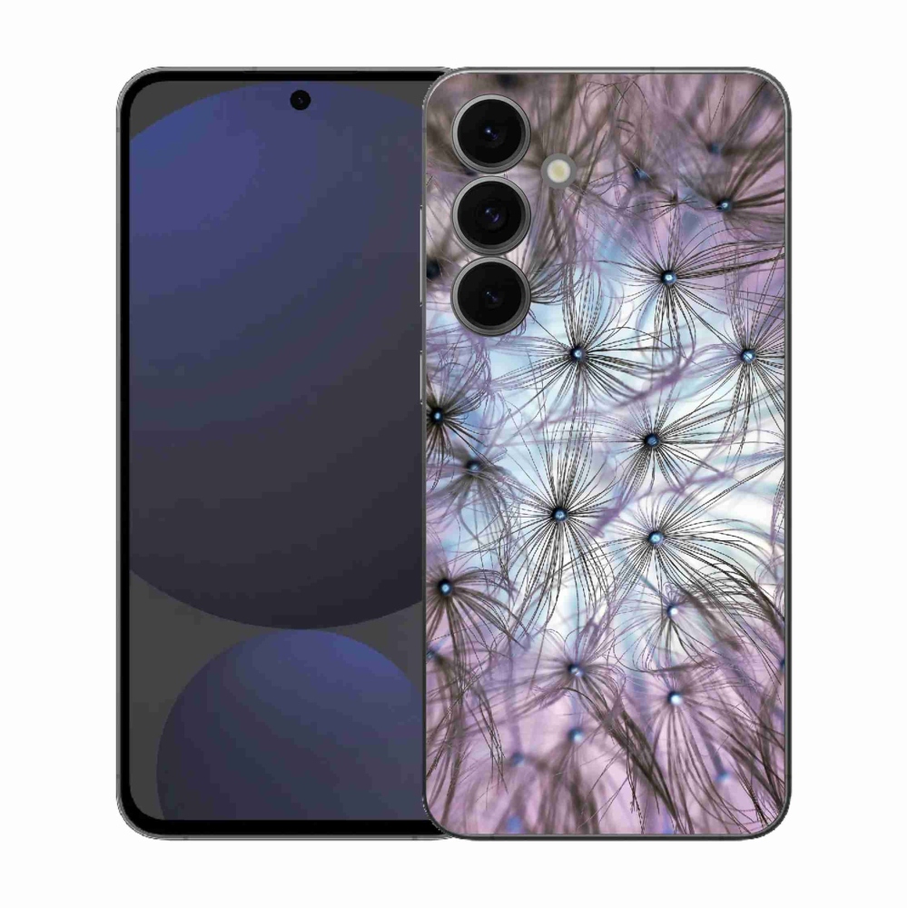 Gélový kryt mmCase na Samsung Galaxy S25 FE - abstrakt 17