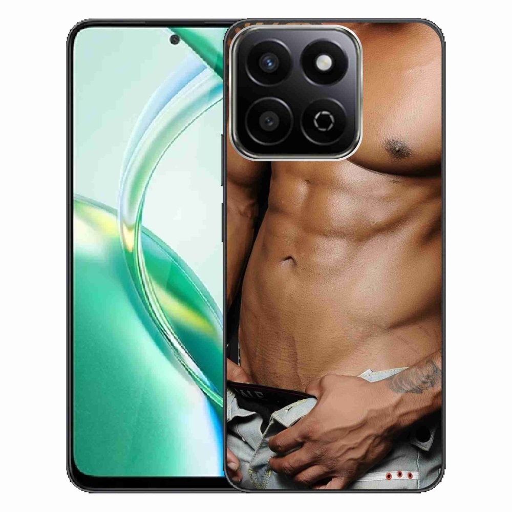 Gélový kryt mmCase na Honor 200 Smart 5G - sexy muž