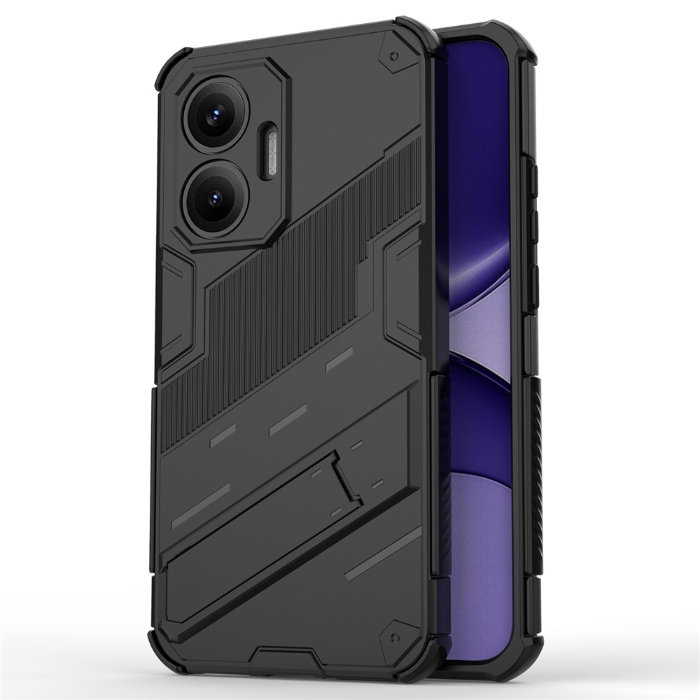 Armory odolný kryt na Xiaomi Poco F7 5G - čierny